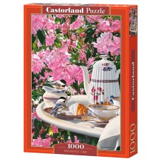 Breakfast Time Puzzle 1000