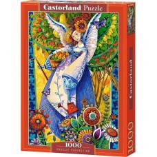 Angelic Harvesting 1000pcs (C-103829) Castorland