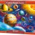 Solar System Odyssey 1000pcs (C-104314) Castorland