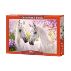 CASTORLAND ΠΑΖΛ 1000ΤΕΜ. C-104147 ROMANTIC HORSES