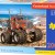 Παιδικό Puzzle Monster Truck On The Rocky Coast 200pcs Castorland