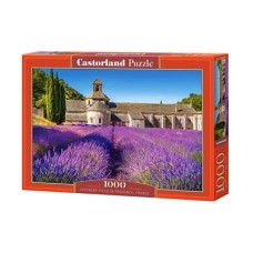 CASTORLAND ΠΑΖΛ 1000ΤΕΜ. C-104284 LAVENDER FIELD IN PROVENCE, FRANCE