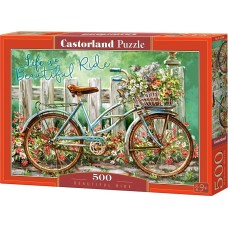 Beautiful Ride 500pcs (B-52998) Castorland