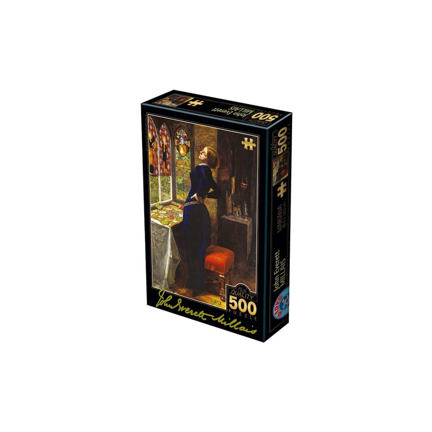 Παζλ 500 κομμάτια 73785AP03