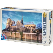 D-TOYS ΠΑΖΛ 1000Τ Puzzle Notre Dame