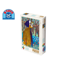 D-TOYS ΠΑΖΛ 1000Τ.68x47cm KURTI ANDREA The frog princess