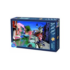 Παζλ 1000 κομμάτια 62154EC10
