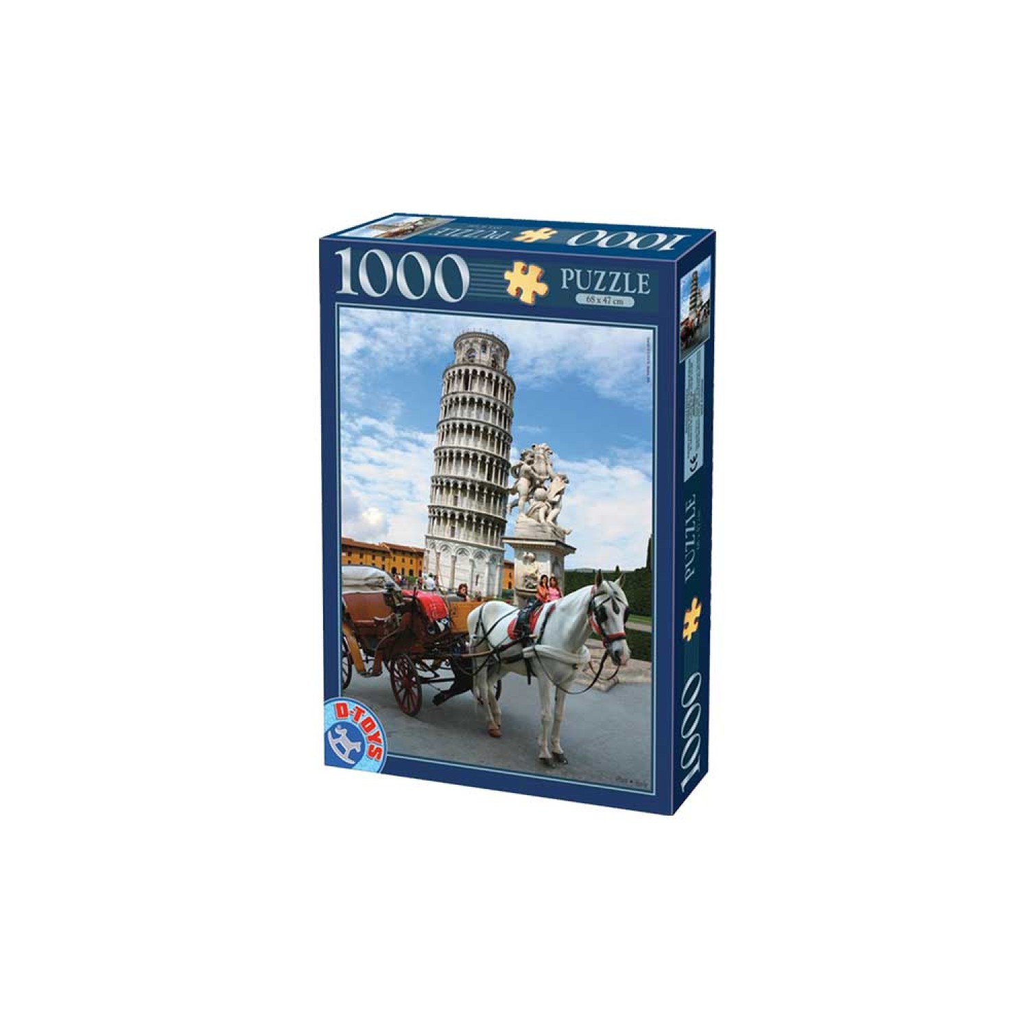 Παζλ 1000 κομμάτια 64288FP03
