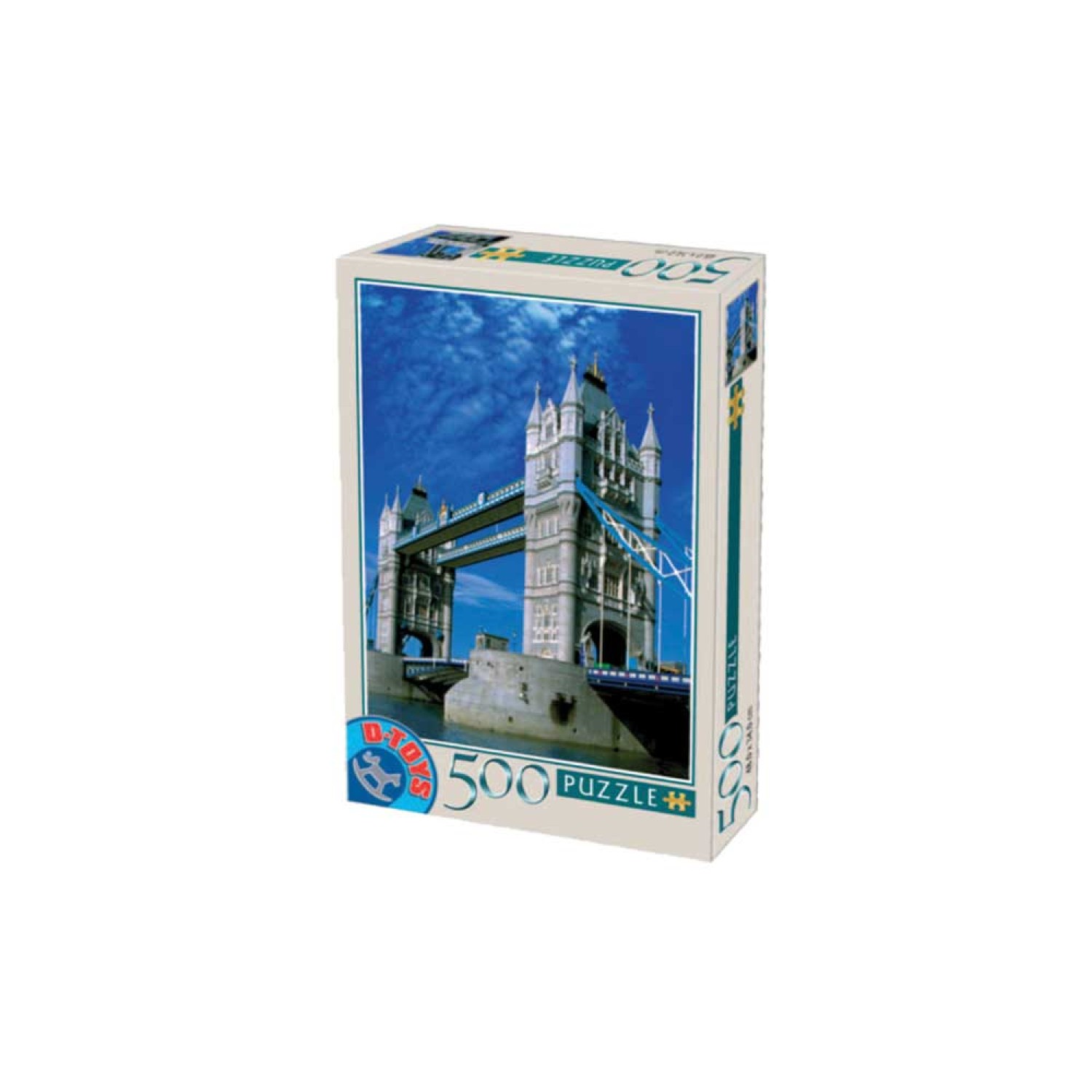 Παζλ 500 κομμάτια 50328AB16