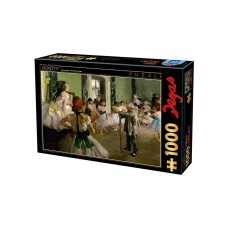 Παζλ 1000 κομμάτια 72801DE02