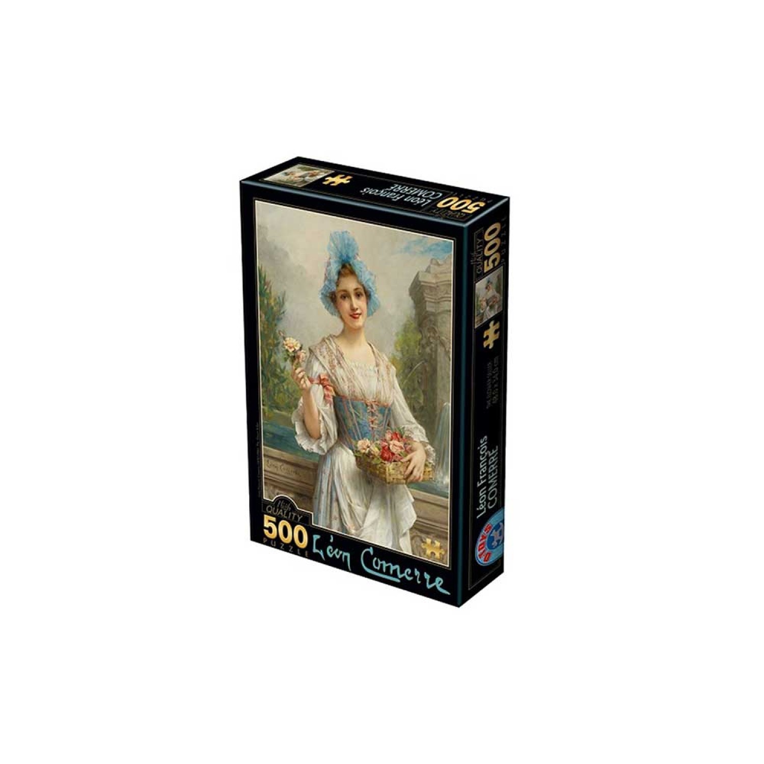 D-TOYS Παζλ 500 κομμάτια 73921AP01