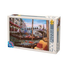 D-Toys Βενετία 500pcs