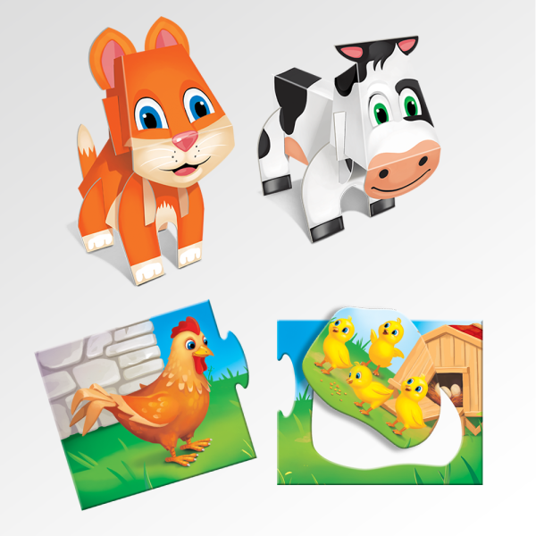 Η Μαμά με τα Μικρά