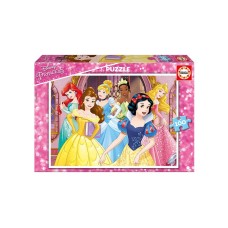 Παζλ 100 PRINCESS 17167
