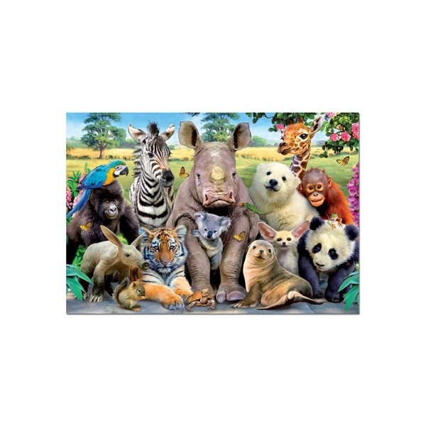 Παζλ 1000 IT’S A CLASS PHOTO 15517