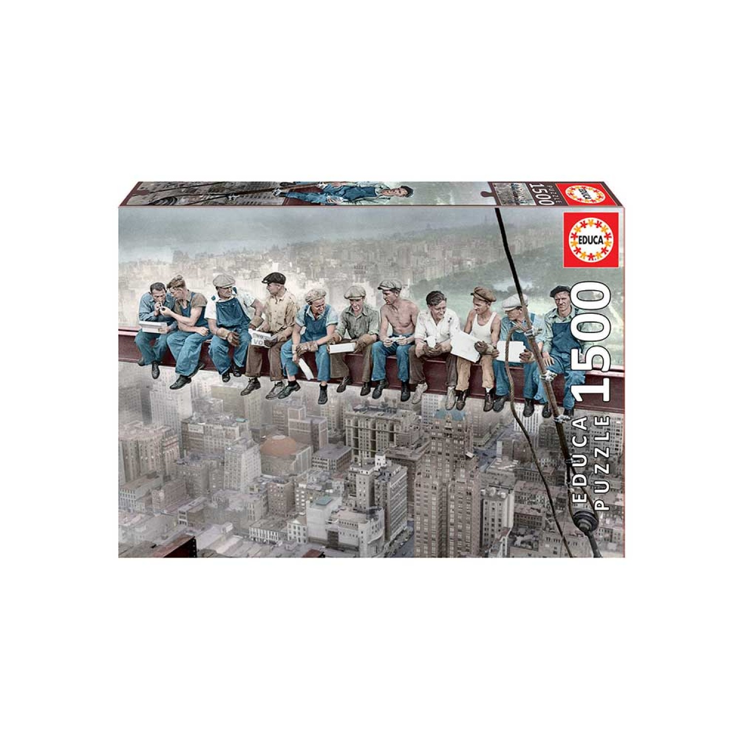 Παζλ 1500 BREAKFAST IN NEW YORK 16009