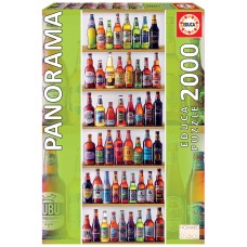 EDUCA 2000 ΤΜΧ World Beers "Panorama" ΠΑΖΛ