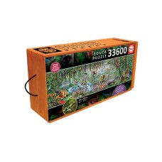 Παζλ 33600 WILDLIFE PUZZLE 16066