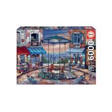 Παζλ 6000 EVENING PRELUDE 18016