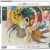 EUROGRAPHICS ΠΆΖΛ 1000ΤΕΜ. 6000-0839 DOMINANT CURVE BY KANDINSKY WASSILY - OFFICIALLY LICENCED MUSEUM