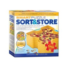 EUROGRAPHICS SMART-PUZZLE SORT & STORE 8955-0105