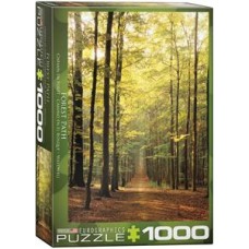 EUROGRAPHICS ΠΆΖΛ 1000ΤΕΜ. 6000-3846 FOREST PATH