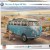 EUROGRAPHICS ΠΆΖΛ 1000ΤΕΜ. 6000-5310 THE LOVE & HOPE VW BUS OFFICIAL VOLKSWAGEN LICENSED