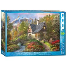 EUROGRAPHICS ΠΆΖΛ 1000ΤΕΜ. 6000-0966 DOMINIC DAVISON NORDIC MORNING