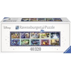 Unforgettable Moments Disney 40320pcs (17826) Ravensburger παζλ