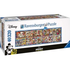 Making Mickey's Magic 40320pcs (17828) Ravensburger παζλ