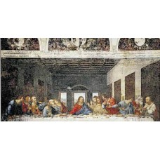 LAST SUPPER Leonardo DA VINCI 1000pcs