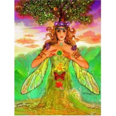 Judy Mastrangelo: Healing Spirit 250pcs (2601N00004) Ricordi