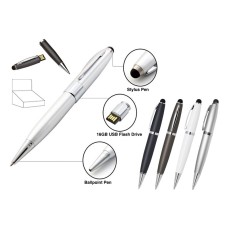 ΣΤΥΛΟ i-TOTAL CM3293 USB 16GB PEN & STYLUS PEN