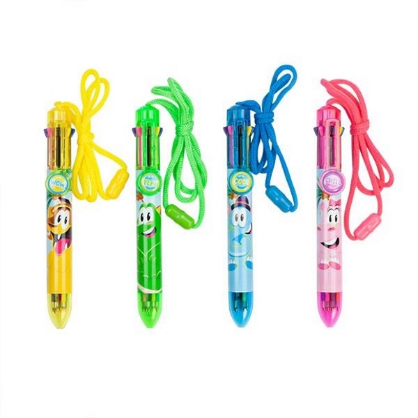 ΣΤΥΛΟ TREND 951144 BUBBLE ISLAND MULTI PEN 8 COLORS