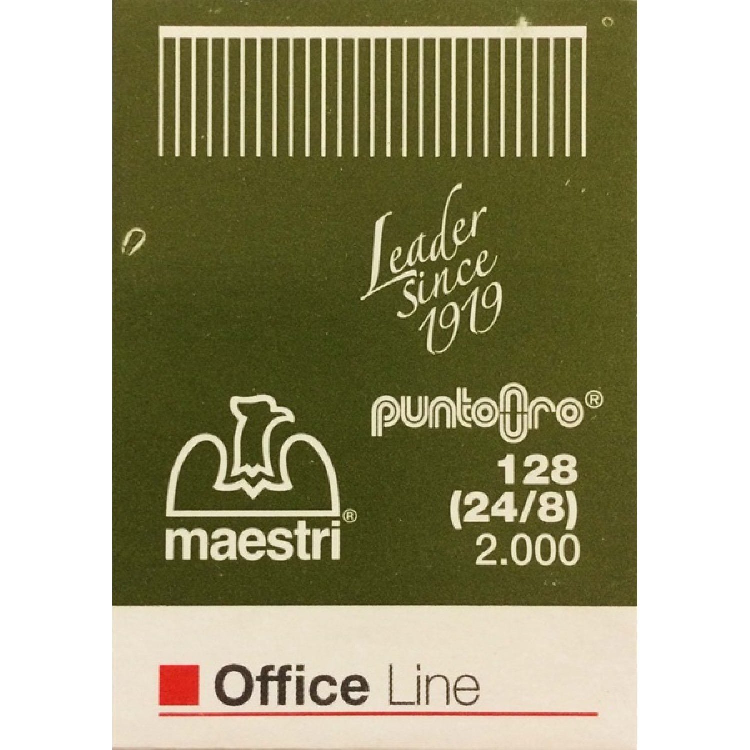 ΣΥΡΜΑΤΑ ROMA 24/8 (128) 2000τεμ