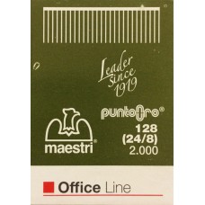 ΣΥΡΜΑΤΑ ROMA 24/8 (128) 2000τεμ