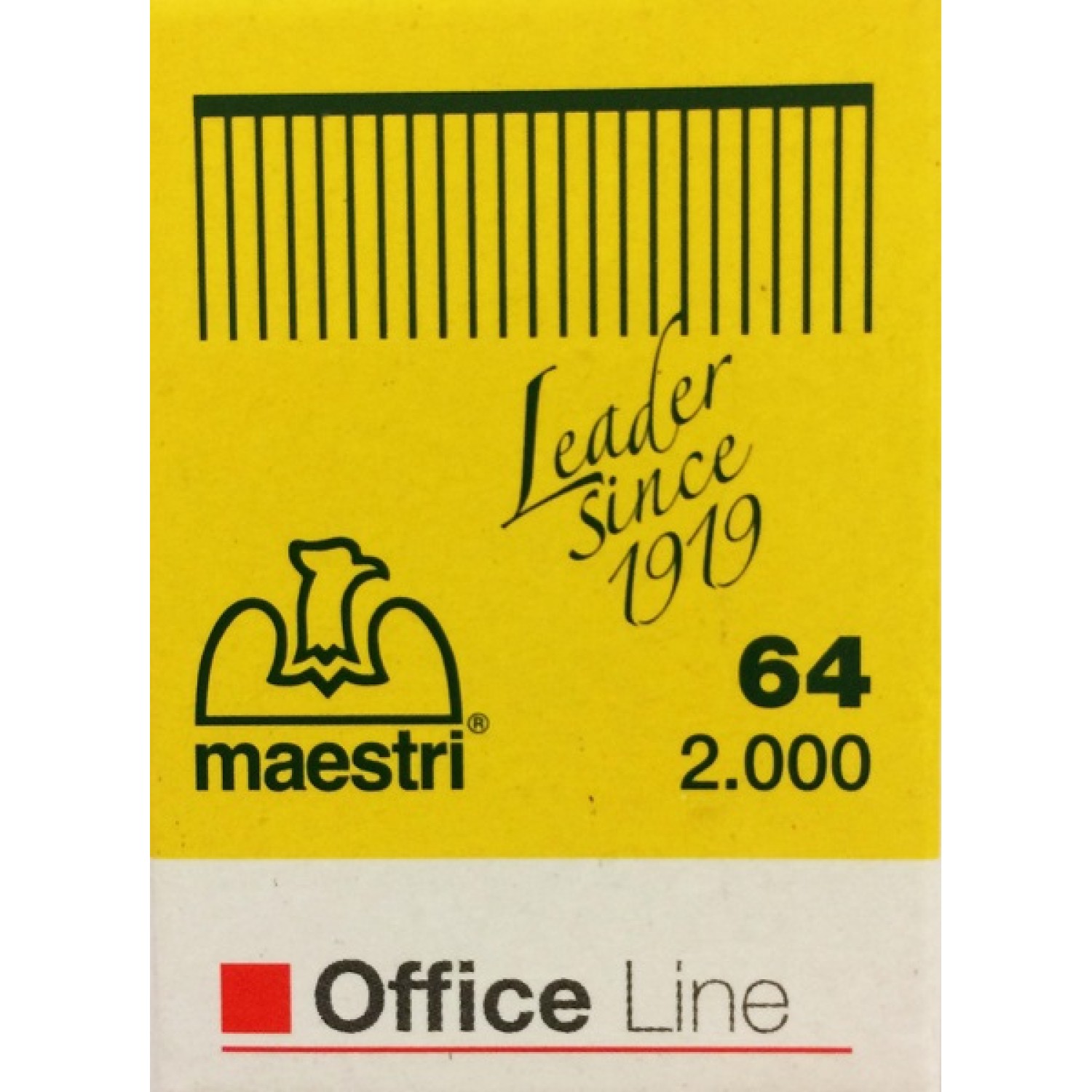 ΣΥΡΜΑΤΑ ROMA 64 MAESTRI Κ.2000