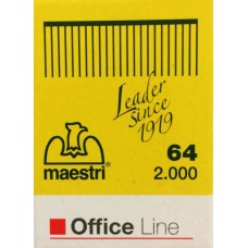 ΣΥΡΜΑΤΑ ROMA 64 MAESTRI Κ.2000