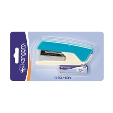 ΣΥΡΡΑΠΤΙΚΕΣ KANGARO ARIS 35 20φ BLISTER+ΣΥΡΜΑ Νο24/6