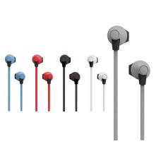 ΑΚΟΥΣΤΙΚΑ i-TOTAL CM3238 SOFT TOUCH EARPHONES