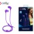 CELLY ΑΚΟΥΣΤΙΚΑ ΜΕ ΜΙΚΡΟΦΩΝΟ FLAT CABLE ΜΩΒ