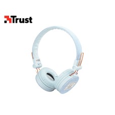 TRUST ΑΚΟΥΣΤΙΚΑ ΕΝΣΥΡΜΑΤΑ ΓΙΑ ΚΙΝΗΤΑ ΚΑΙ TABLET FYBER LIGHT DENIM