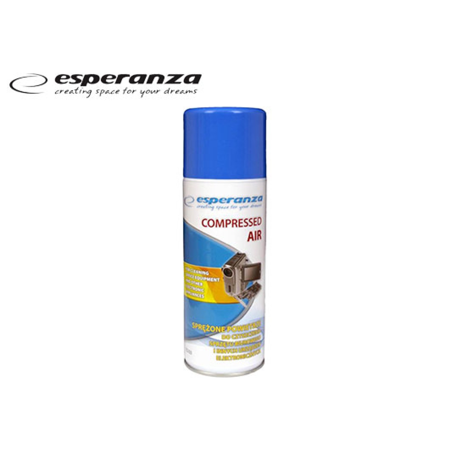 ESPERANZA ΣΠΡΕΥ ΚΑΘΑΡΙΣΜΟΥ / ΑΕΡΑ 400ml