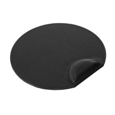 MOUSE PAD OSCO ΔΕΡΜΑΤΙΝΗ ΜΑΥΡΟ Νο 9451