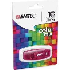 ΔΙΣΚΟΙ EMTEC FLASH USB 2.0 16GB C410