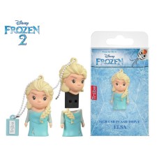 TRIBE FLASH DRIVE USB 3D FROZEN ELSA 16GB