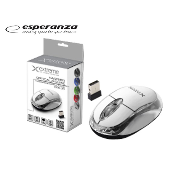 ESPERANZA ΠΟΝΤΙΚΙ ΑΣΥΡΜΑΤΟ USB EXTREME XM-105K