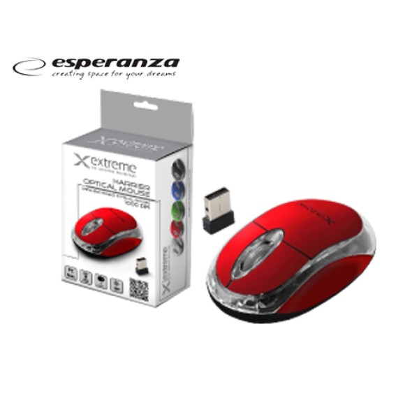 ESPERANZA ΠΟΝΤΙΚΙ ΑΣΥΡΜΑΤΟ USB EXTREME XM-105K