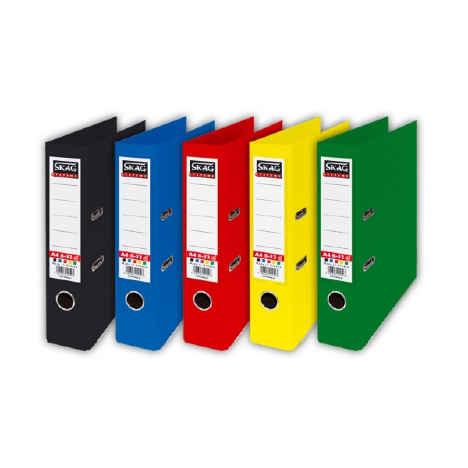 ΚΛΑΣΣΕΡ SKAG ΑΠΟ ΧΑΡΤΟΝΙ ΜΕ ΠΛΑΣΤΙΚΗ ΕΠΕΝΔΥΣΗ 8/32 242523