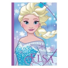 ΦΑΚΕΛΟΣ ΛΑΣΤΙΧΟ ΧΑΡΤΙΝΟΣ 25Χ35 FROZEN 561582